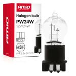 Halogēna spuldze PW24W 12 V 24 W WP3.3×14.5-3