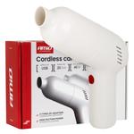 Bezvadu auto putekļsūcējs VC-07 40 W 4,5 kPa USB-C HEPA