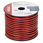 CCA vads 2×2,5 mm² 50 m 12,5 A