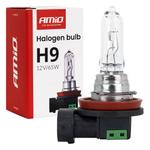 Halogēna spuldze H9 12 V 65 W PGJ19-5