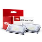 LED numura zīmes apgaismojums CLP06 BMW