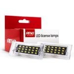 LED numura zīmes apgaismojums CLP07 BMW