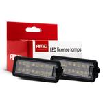 LED numura zīmes apgaismojums CLP12 MAN, Seat, VW