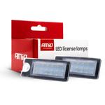 LED numura zīmes apgaismojums CLP20 Volvo