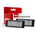 LED numura zīmes apgaismojums CLP21 BMW