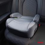 Bērnu auto sēdekļa paliktnis ISOFIX ECE R129 I-Size 125–150 cm