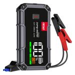 Pārnēsājama 3-in-1 palaišanas ierīce/LED lukturis/Powerbank 12 V 12 Ah 1000 A PRO