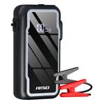 Pārnēsājama 3-in-1 palaišanas ierīce/LED lukturis/Powerbank 12 V 12 Ah 1600 A
