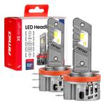 LED auto spuldzes X5 Winger H15 CANBUS 49 W 6000 K