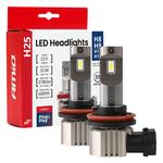 LED auto spuldzes H25 CANBUS H8/H9/H11/H16 31 W 12 V