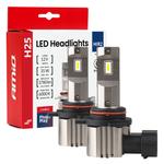LED auto spuldzes H25 CANBUS HIR2 9012 31 W 12 V