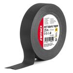 PET auduma līmlente 25 m × 19 mm × 0,14 mm