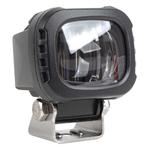LED drošības zonas lukturis iekrāvējam 10 W 10–80 V