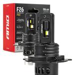 LED auto spuldzes LumiTec F26 PRO Limited +130% Duo Full CANBUS H4/H19 12/24 V