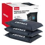 Mitruma absorbētāji ar indikatoru 3×400 g
