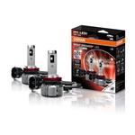 Spuldžu kompl. H11 LED OSRAM