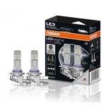 Spuldžu kompl.HB3/HB4/H10/HIR1/HIR2 LED OSRAM