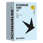 Kamera Schwalbe 700x28-47 (28x1.25-1.75) SV17 60mm.   