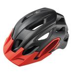 Ķivere WAG OAK L (60-64cm) blk/red