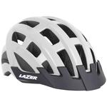 LAZER ķivere Compact White Uni  (54-61cm)