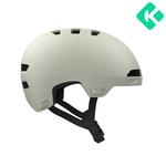 LAZER ķivere Maze KinetiCore Matte White Stone M-L  (54-61cm)