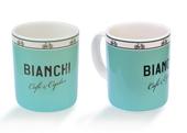 Tass Bianchi Cafe&Cycle roheline