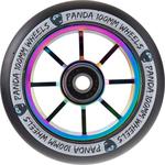 Panda Spoked V2 ritenis (110mm - Rainbow)