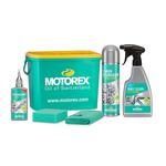 Košanas komplekts Motorex Bike Cleaning Kit