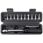 TORQUE dinamometriskais instrumentu komplekts 2-24Nm.