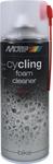 MOTIP FOAM CLEANER 400ML