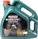 CASTROL MAGNATEC STOP-START C2 5W30 4L