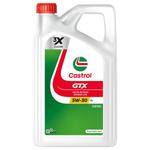CASTROL GTX 5W30 C4 5L