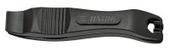 Kummiheeblid Unior 1657BLACK,  mustad, 2