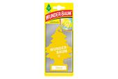 Auto gaisa atsvaidzinātājs Wunder-Baum Lemon