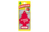 Auto gaisa atsvaidzinātājs Wunder-Baum Strawberry