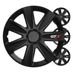 Riteņu dekoratīvo disku komplekts GTX Carbon 14