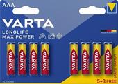 Baterijas VARTA AAA 8gab