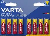 Baterijas VARTA AA 8gab