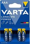 Baterijas VARTA AAA 4gab