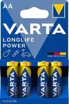 Baterijas VARTA AA 4gab
