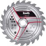49589341KWB by Einhell TCT Zāģa asmens 250x30mm 24Z