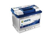 VARTA BLUE DYN EFB N60 60Ah 650A 242X175X190 -/+