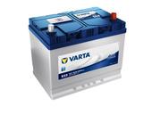 VARTA BLUE DYN E23 70Ah 630A 261X175X220 -/+