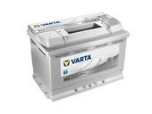 VARTA SILVER DYN E44 77Ah 780A 278X175X190 -/+