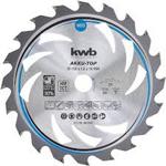 49586956 Zāģa ripa TCT M-THIN 190x30x30z