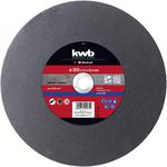 49791975 KWB by Einhell Abrazīvais disks metālam 355x25 4x3 2mm