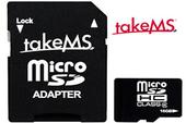 Micro SD karte ar SD ad.16GB