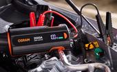 Akumulatora palaidējs (booster) 12V 16000mAh