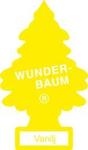 Gaisa atsvaidzinātājs Wunderbaum VANILJE
