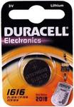 Baterija DURACELL CR1616